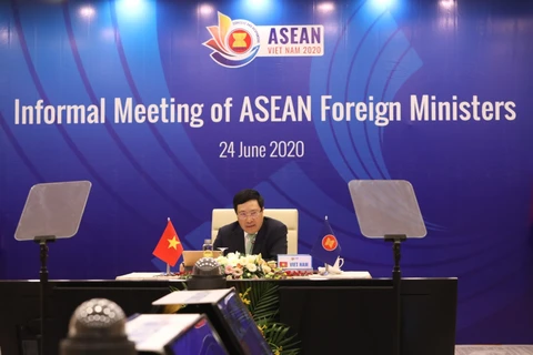 ASEAN 2020: Member nations discuss important cooperation issues