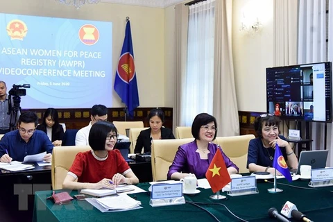 ASEAN 2020: Joining hands to empower women