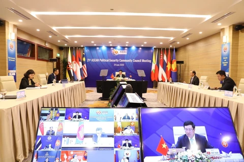 ASEAN 2020: Youth cooperation helps tighten links within ASEAN Community