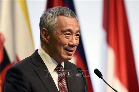 Singaporean PM calls for greater cooperation among ASEAN members