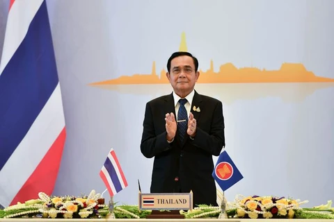 Thai PM proposes three paths for actions to advance ASEAN in post-COVID-19 era