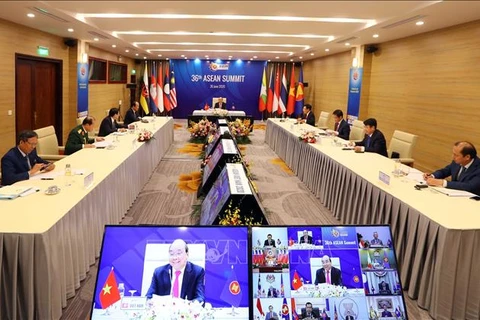 Thai media highlights 36th ASEAN Summit