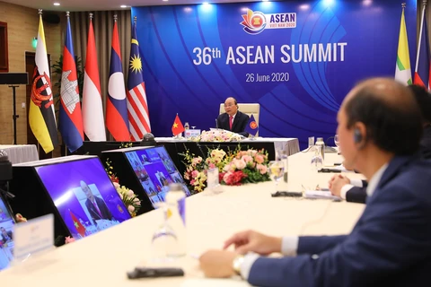 ASEAN Declaration on Human Resources Development for the Changing World of Work