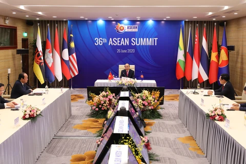 Chairman’s Statement of 36th ASEAN Summit 