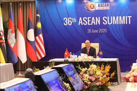 German, Austrian media highlight 36th ASEAN Summit