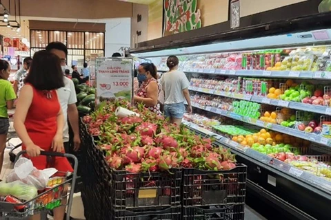 AEON promotes consumption of Vietnamese agricultural products