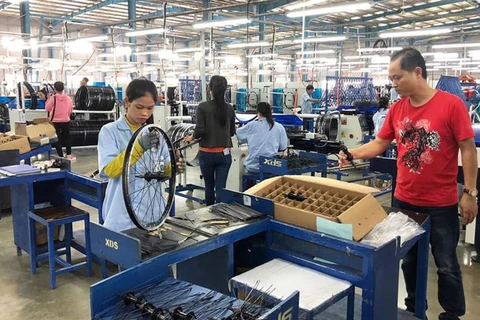 Cambodia: bicycles’ exports near 200 million USD in first five months