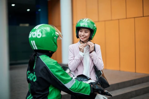 Grab contributes 5.45 bln USD to Indonesian economy: Research