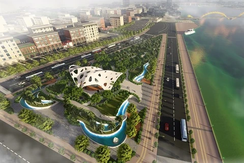 Da Nang approves APEC sculpture park expansion plan
