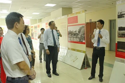Exhibition on President Ho Chi Minh opens