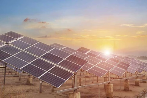 Sharp Corp. to launch solar power plant in Vietnam soon