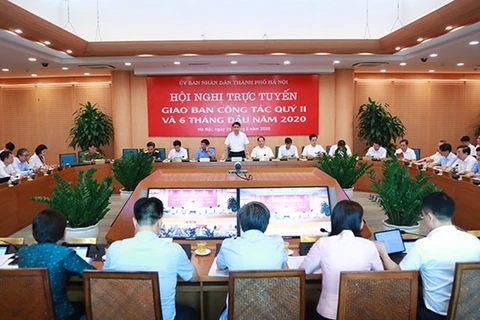 Hanoi devises two growth scenarios for H2