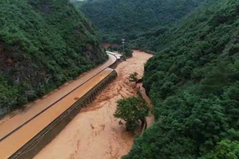 Flood in China not to affect Mekong River water level in Thailand