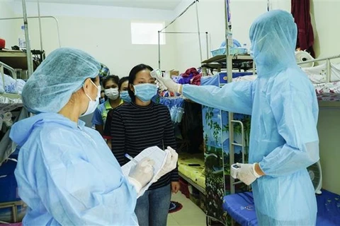 No new COVID-19 cases recorded in Vietnam on July 1