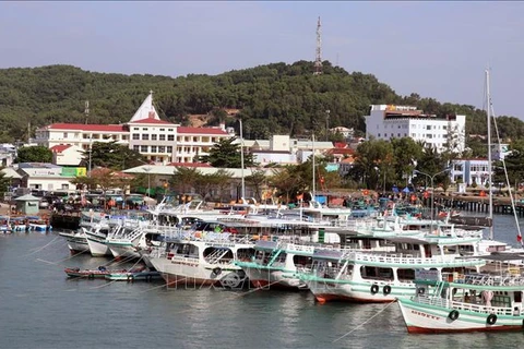 Ca Mau to launch first express boat service to Nam Du and Phu Quoc next week