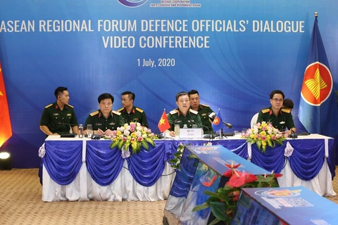 Vietnam prioritises defence-security cooperation in ASEAN Regional Forum