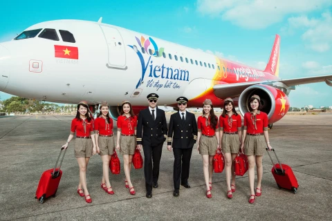 Vietjet joins hands with Facebook to promote Vietnamese tourism