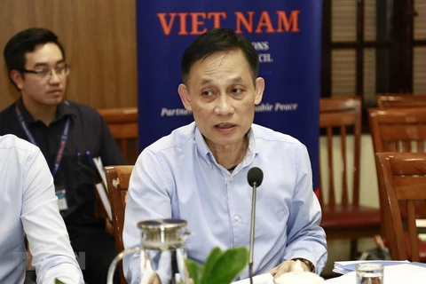 Vietnam fulfills mission as UNSC non-permanent member in H1 