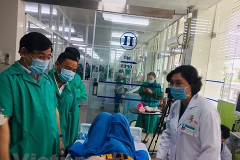 No community infections recorded in Vietnam for 78 straight days