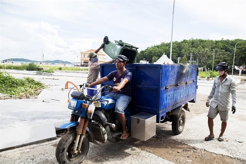 Kien Giang steps up efforts to treat waste