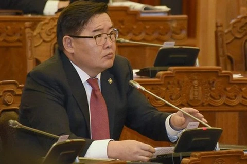 Vietnam sends congratulations to Mongolia’s new parliament speaker