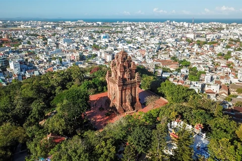 800-year-old tower in Phu Yen province worth a look