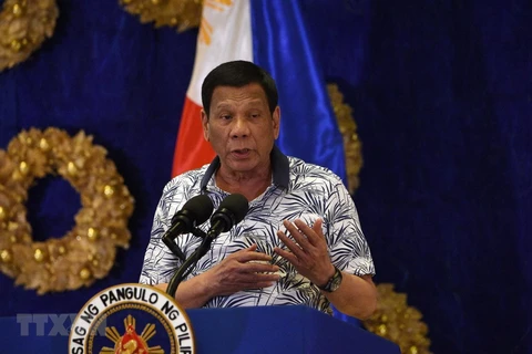 Philippines issues new anti-terrorism law
