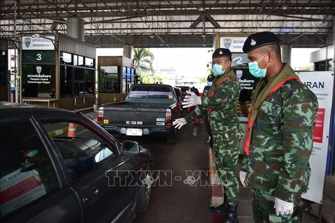 Thai police to form special task force on COVID-19