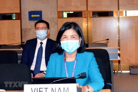 Vietnam prioritises child right protection: ambassador 