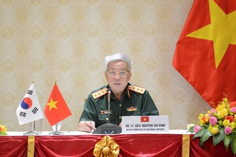 Vietnam expands defence cooperation with RoK, India 