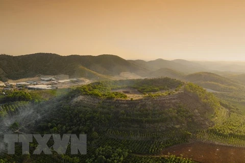 Vietnam has third global geopark recognised by UNESCO 