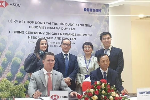 First Vietnamese company receives HSBC green loan
