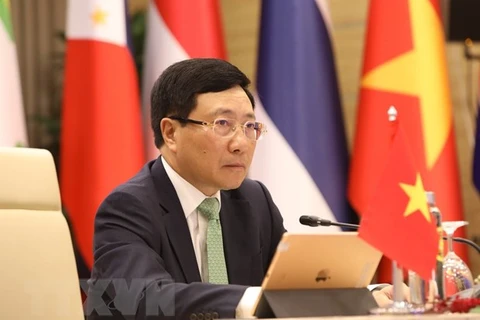 Japan, Vietnam to co-chair 13th Mekong - Japan Ministerial Meeting 