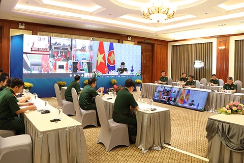 Vietnam joins virtual ASEAN Chiefs of Army Multilateral Meeting