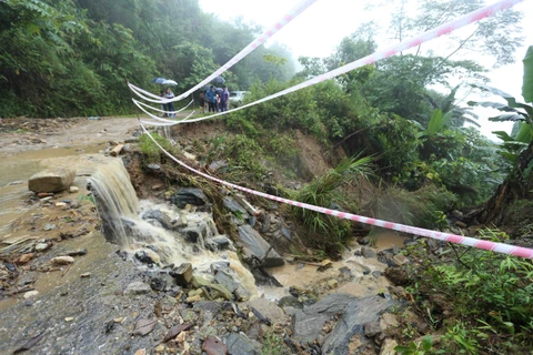 Natural disasters cause multi-million USD damage to northern mountainous region