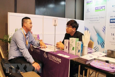 Thai businesses to help Vietnamese partners join supply chains