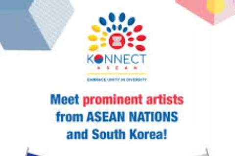 KONNECT ASEAN culture-art initiative debuts