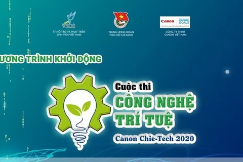 Canon Chie-Tech automation contest comes back for second year 