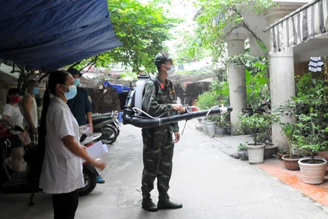 Hanoi records 868 dengue fever cases since beginning of 2020