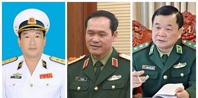 Prime Minister appoints new deputy defence ministers 