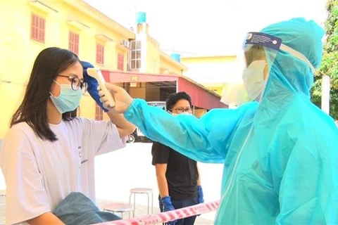 Vietnam reports no COVID-19 infections in community for three months