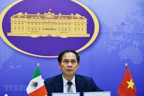 Vietnam, Mexico eye stronger multi-faceted cooperation