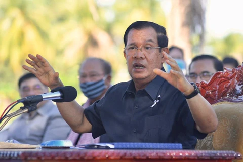 Cambodia commits to ensuring world food security: PM