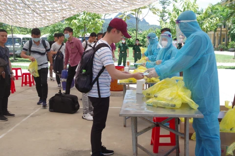 COVID-19: Vietnam enters 93rd consecutive day without community infection