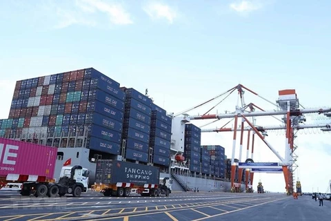 Cargo handled at seaports maintains growth in seven months 