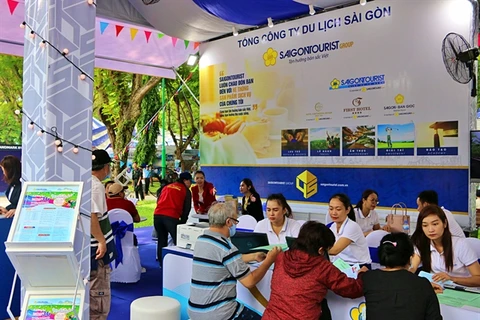 Annual HCM City Travel Fair boosts tourism