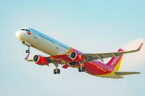 Vietjet continues to conduct flights to bring Vietnamese citizens home
