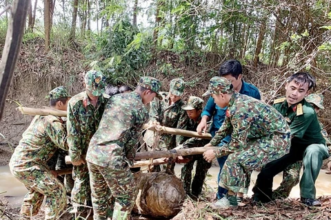 Khanh Hoa to spend 9 billion VND annually to remove wartime UXO