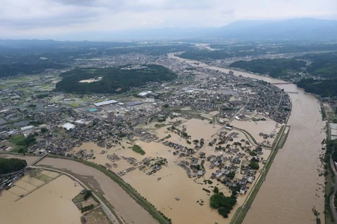 ASEAN FMs issue statement on recent floods and landslides in Japan