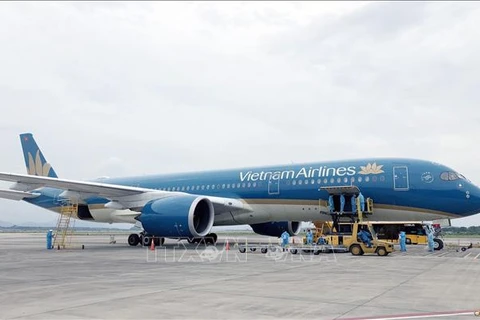 Vietnam Airlines to resume flights between Van Don and Da Nang